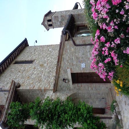 Agriturismo La Torraccia Τόντι Εξωτερικό φωτογραφία