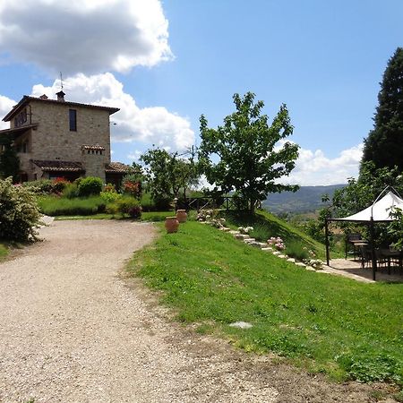 Agriturismo La Torraccia Τόντι Εξωτερικό φωτογραφία