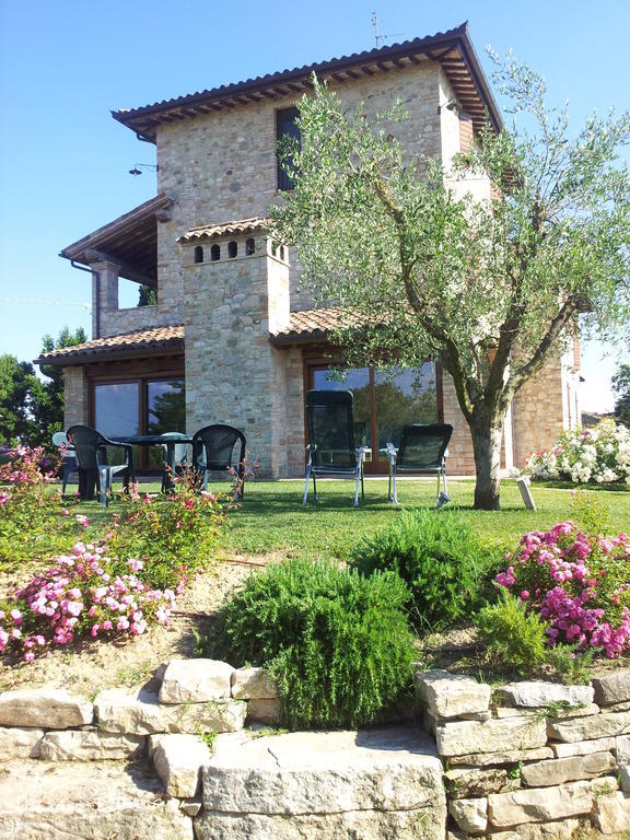 Agriturismo La Torraccia Τόντι Εξωτερικό φωτογραφία