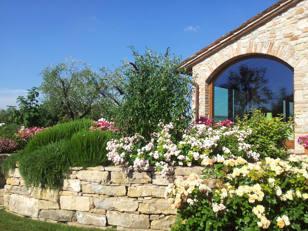 Agriturismo La Torraccia Τόντι Εξωτερικό φωτογραφία