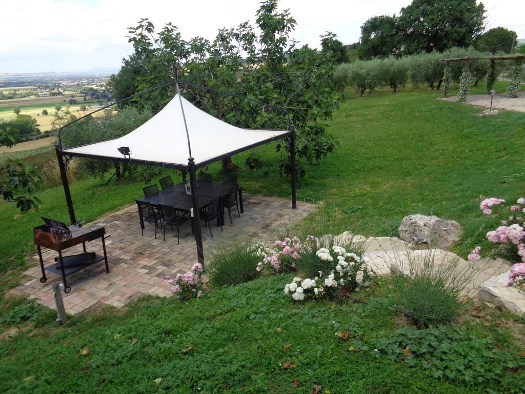 Agriturismo La Torraccia Τόντι Εξωτερικό φωτογραφία