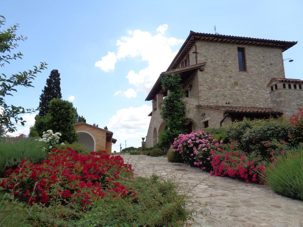 Agriturismo La Torraccia Τόντι Εξωτερικό φωτογραφία