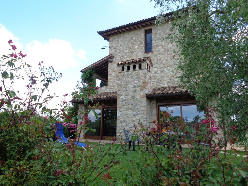 Agriturismo La Torraccia Τόντι Εξωτερικό φωτογραφία