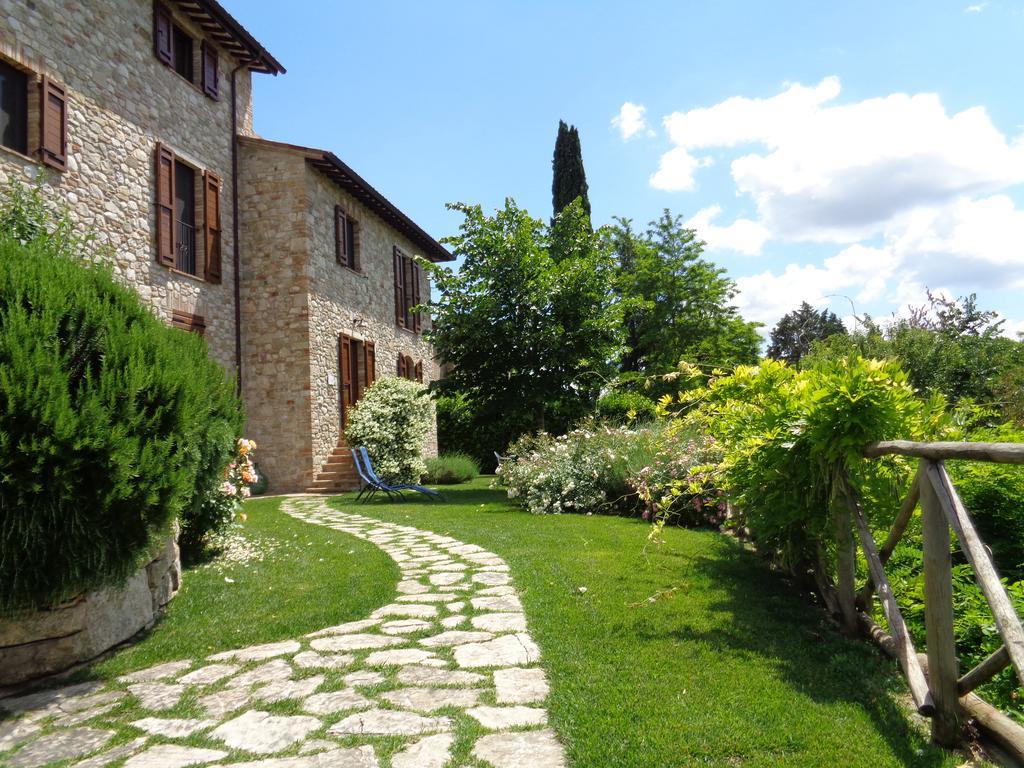 Agriturismo La Torraccia Τόντι Εξωτερικό φωτογραφία