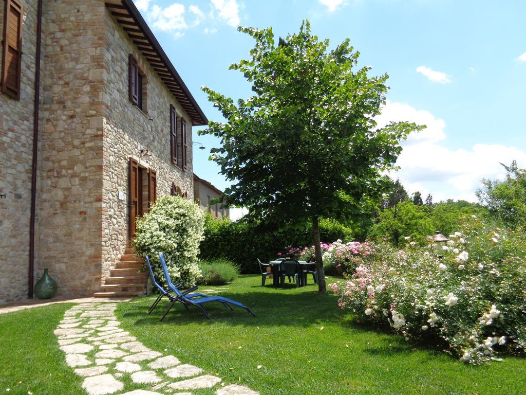 Agriturismo La Torraccia Τόντι Εξωτερικό φωτογραφία