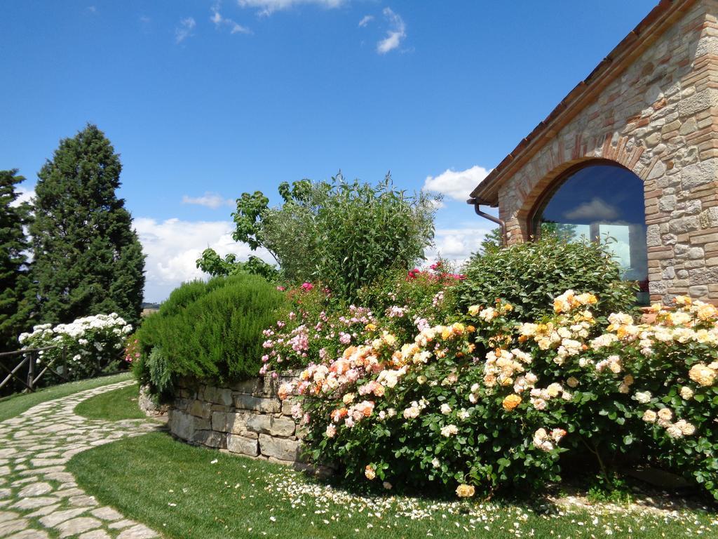 Agriturismo La Torraccia Τόντι Εξωτερικό φωτογραφία