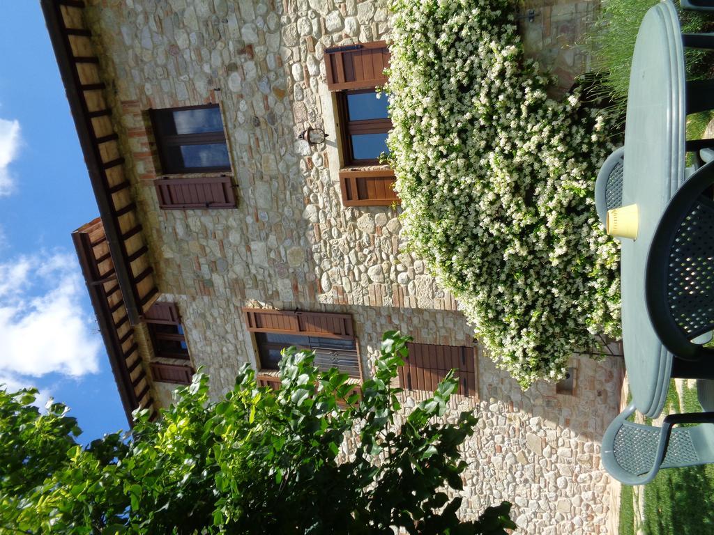 Agriturismo La Torraccia Τόντι Εξωτερικό φωτογραφία