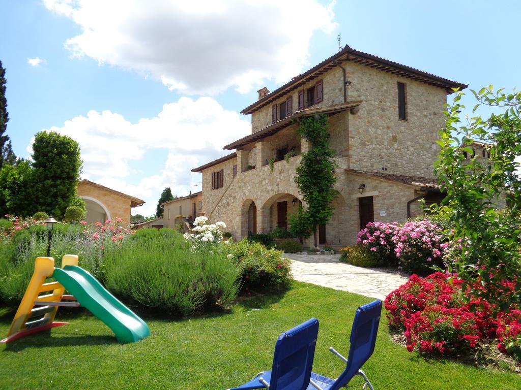 Agriturismo La Torraccia Τόντι Εξωτερικό φωτογραφία